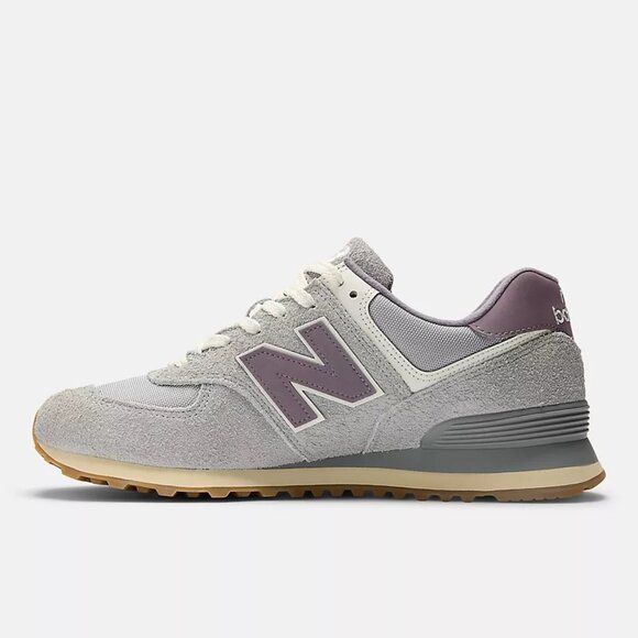 New Balance YGD Rain Grey 574 Mens Size 10 CORDURA NEW Scarpe Sneakers UOMO - Picture 11 of 15